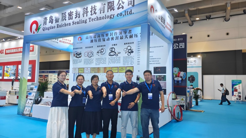 Ruichen convida você a se reunir no APIE2025 Equipamento Inteligente Internacional da Ásia -Pacífico e na 27ª Exposição de Tecnologia e Equipamento Industrial de Automação Industrial da China Qingdao