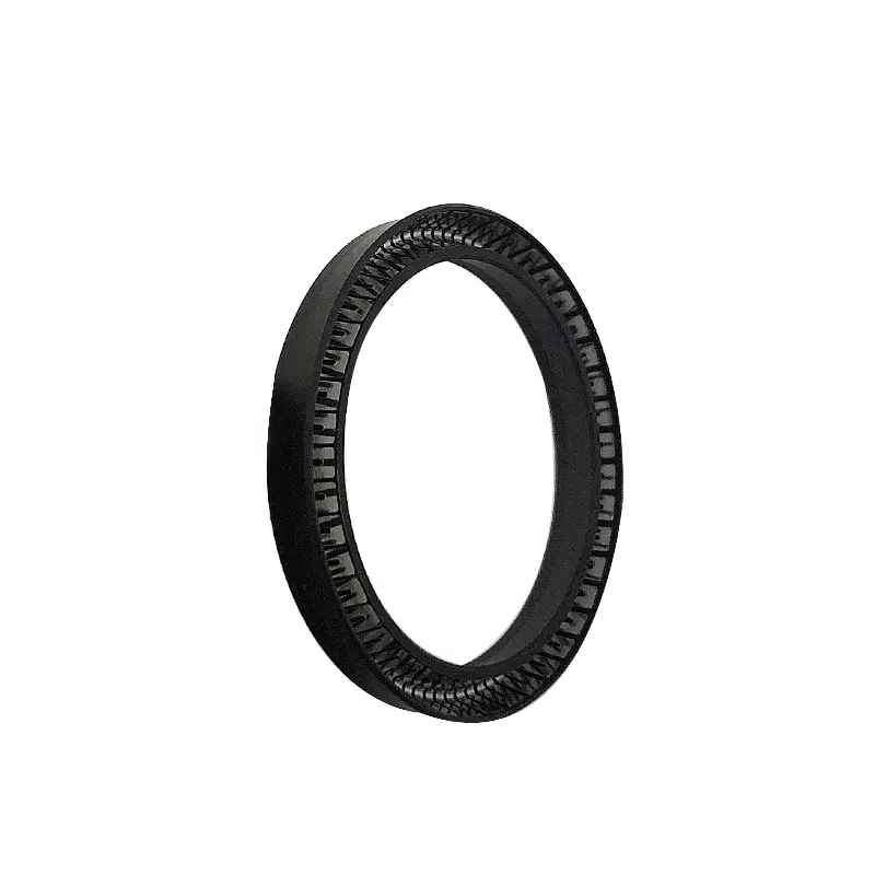 Radial Spring Energized Seals