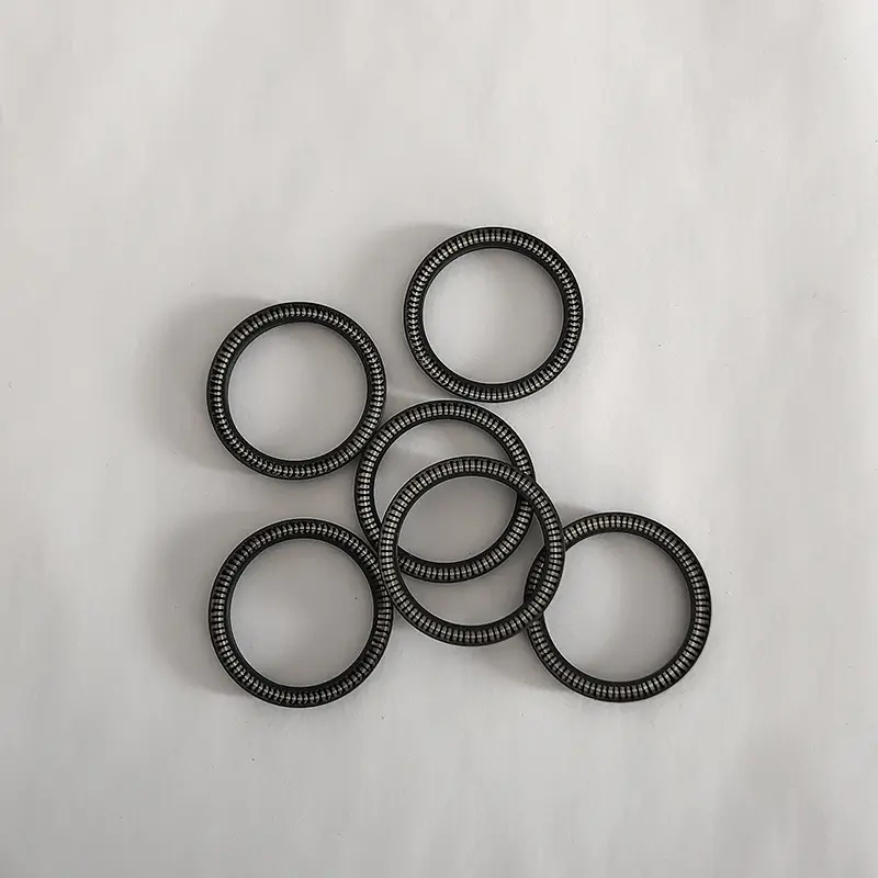 Radial Spring Energized Seals