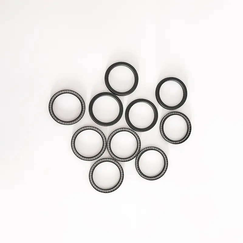 Radial Spring Energized Seals