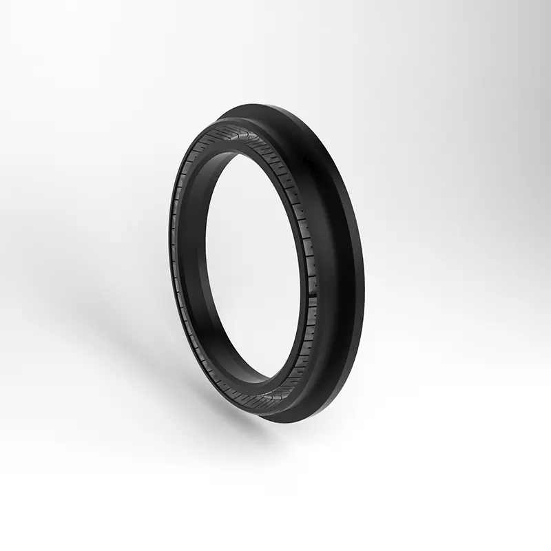 Spring Energized Seal For Rotating Shaft Spring Energized Seal For Rotating Shaft