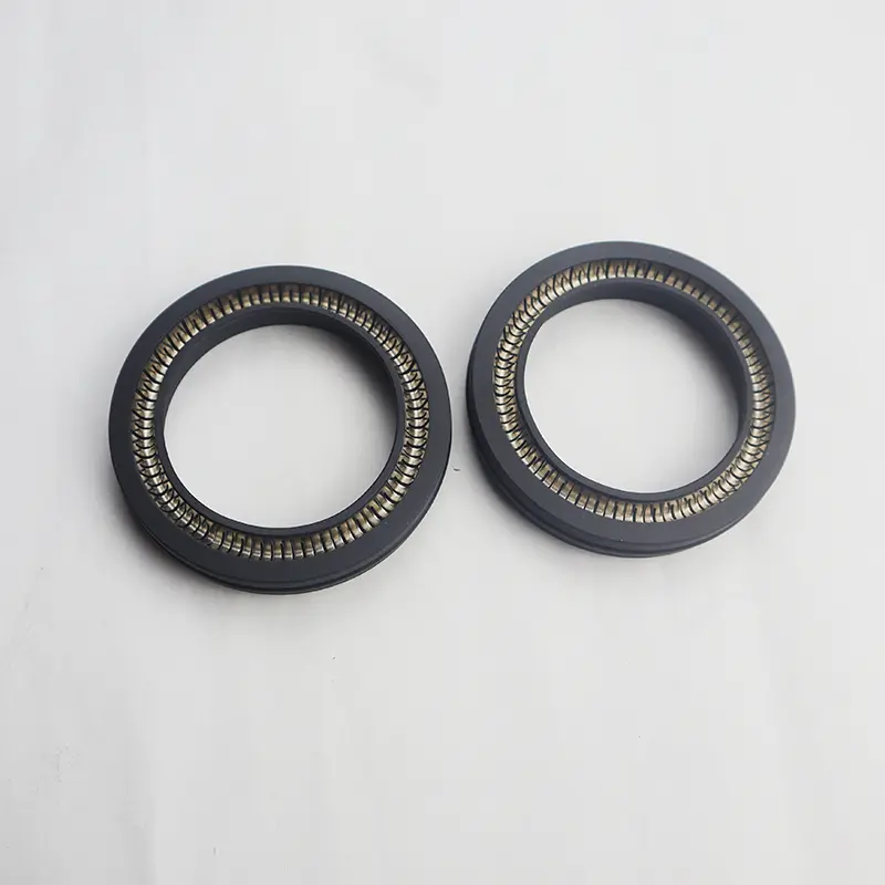 Spring Energized Seal For Rotating Shaft Spring Energized Seal For Rotating Shaft