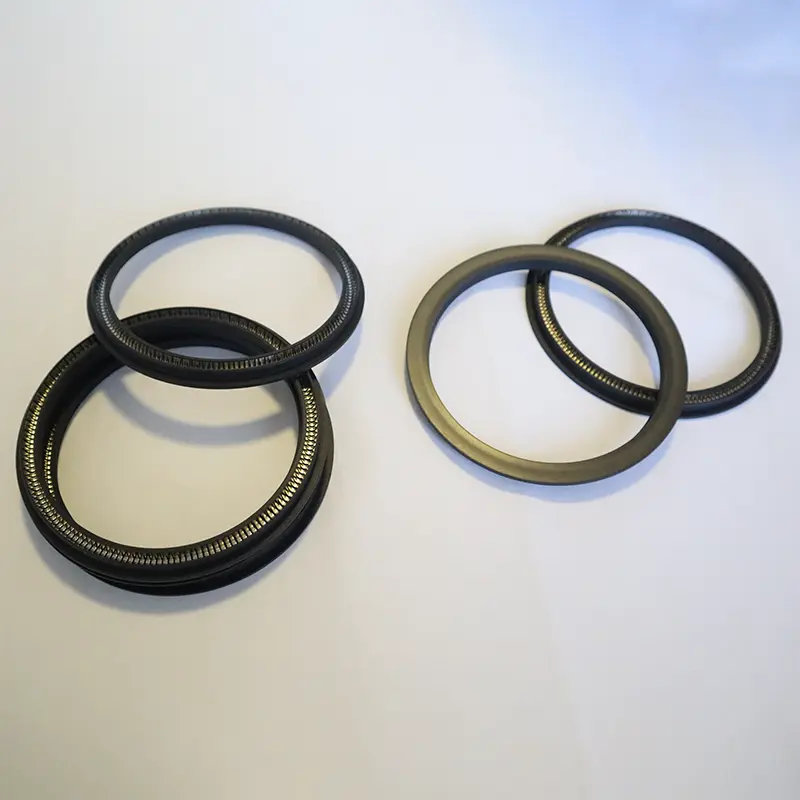 Spring Energized Seal For Rotating Shaft Spring Energized Seal For Rotating Shaft