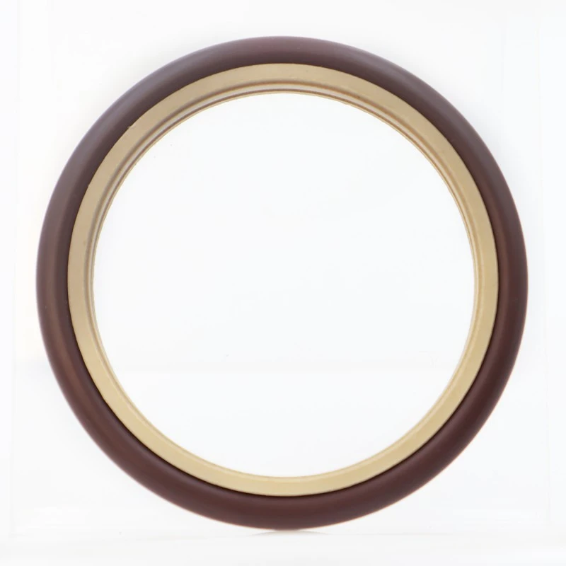 Vedação Composta Tipo Labirinto para Eixos Rotativos