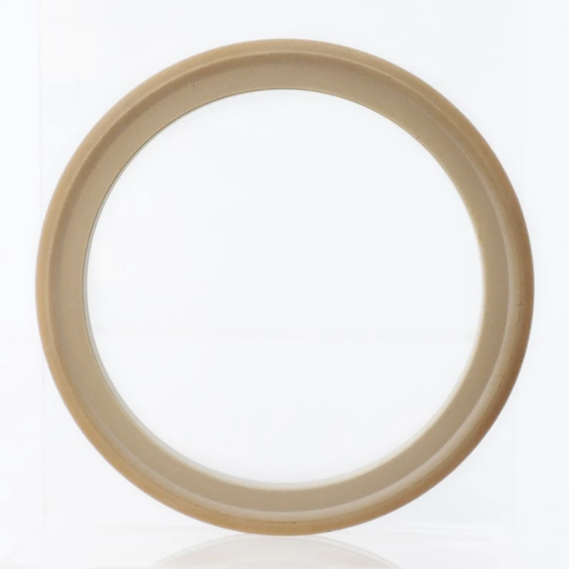 Vedações faciais energizadas por mola