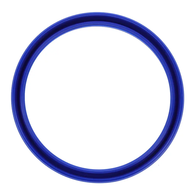 Vedações de haste em U