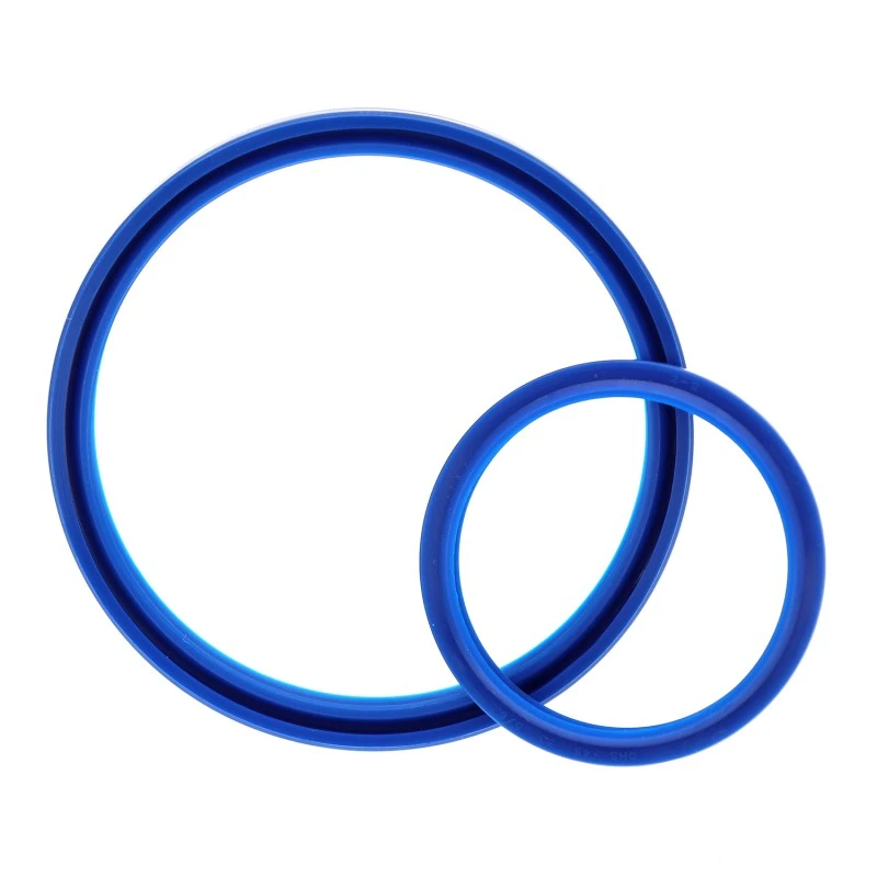 Vedação do limpador DHS